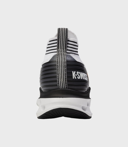 K-Swiss x McLaren Womens Impulse Tubes Lite Trainers - White/Black