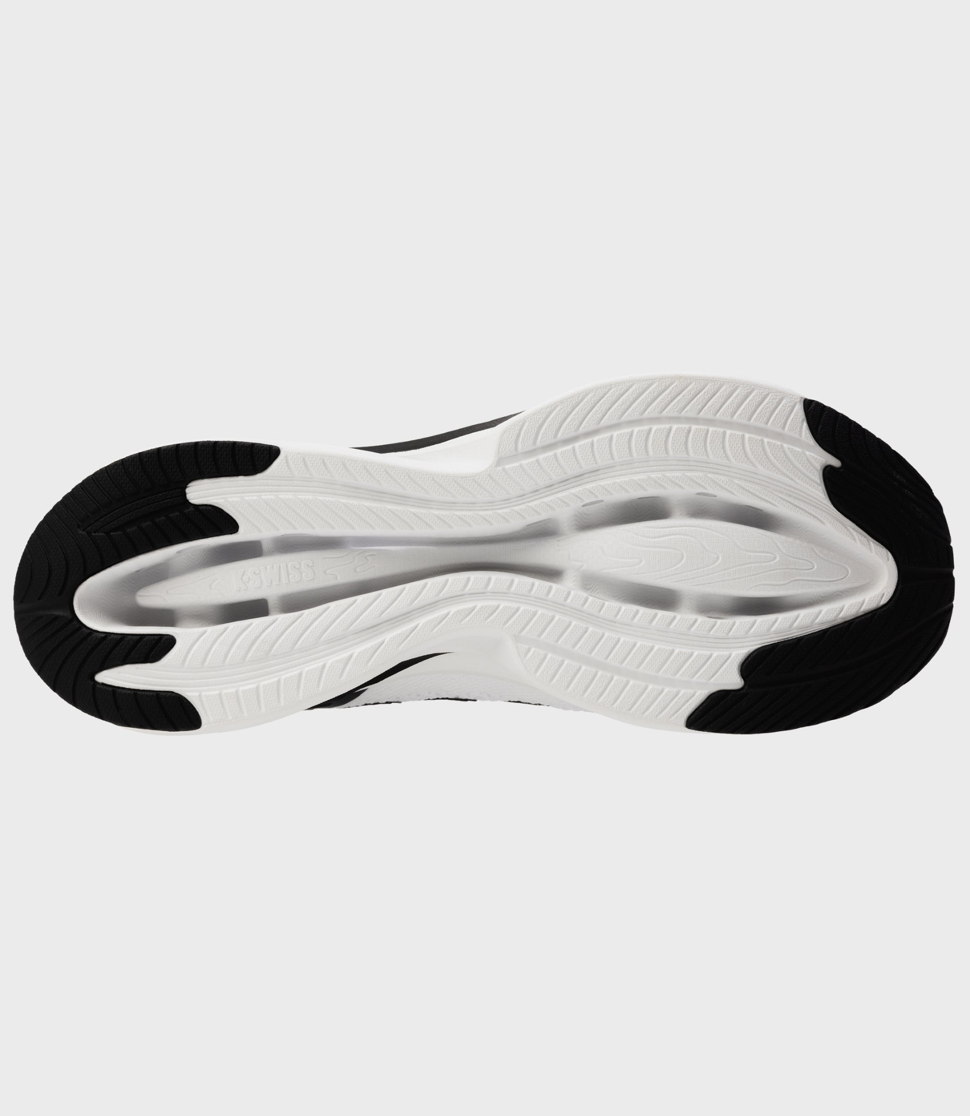 K-Swiss x McLaren Womens Impulse Tubes Lite Trainers - White/Black