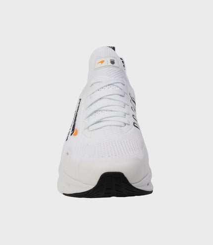K-Swiss x McLaren Womens Impulse Tubes Lite Trainers - White/Black