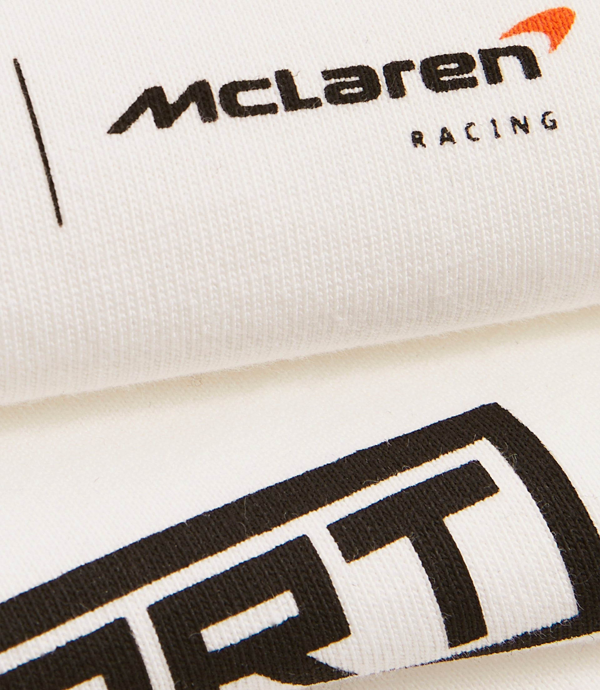 Reiss Juniors Logo Long Sleeve T-Shirt - White