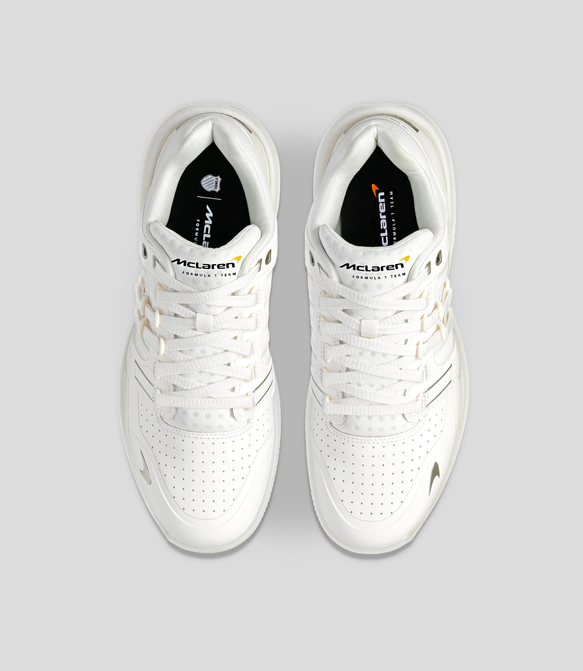 SI-18 Ultrashot K-Swiss X McLaren - Mens