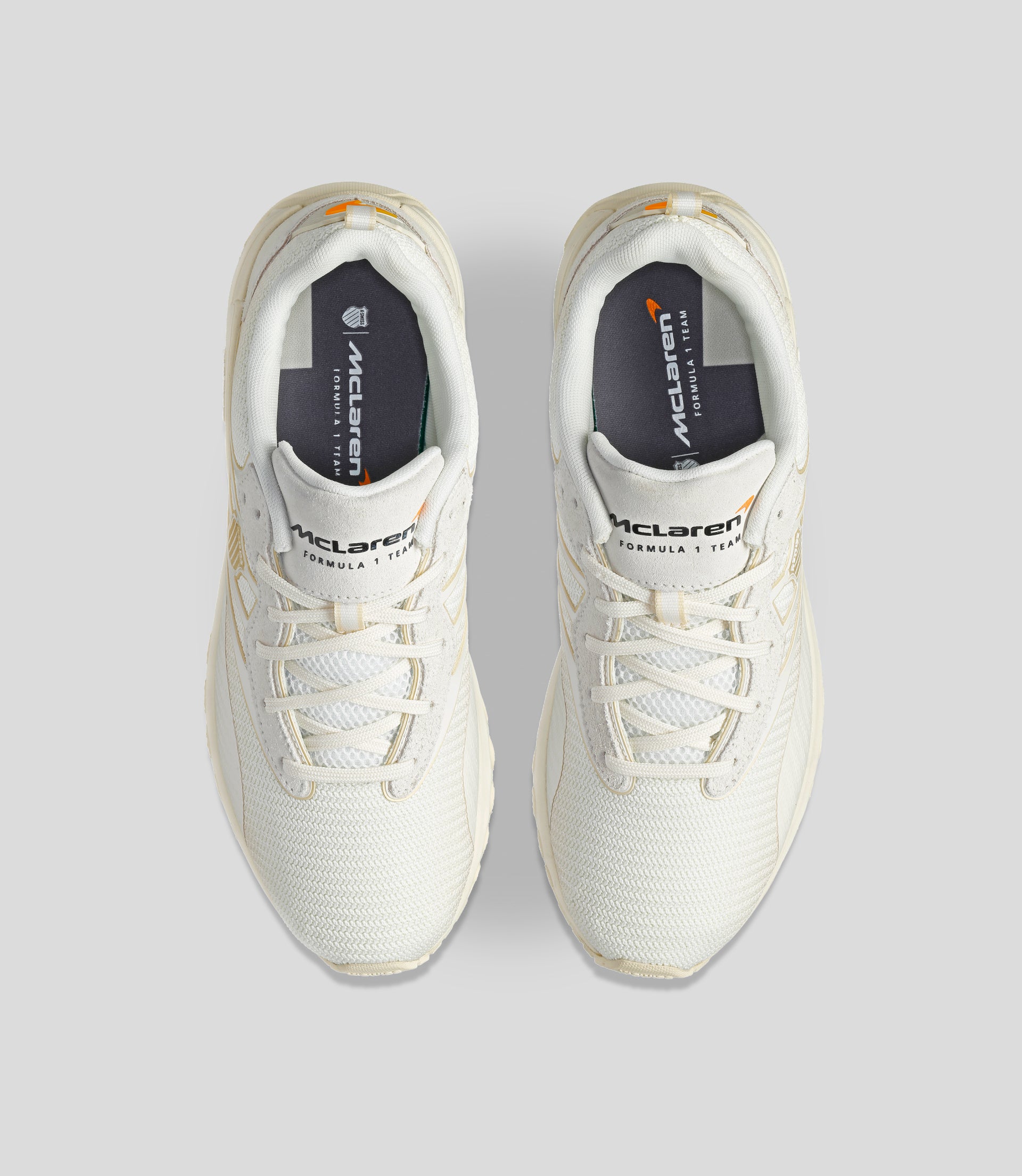 Tubes Sport K-Swiss X McLaren - Womens