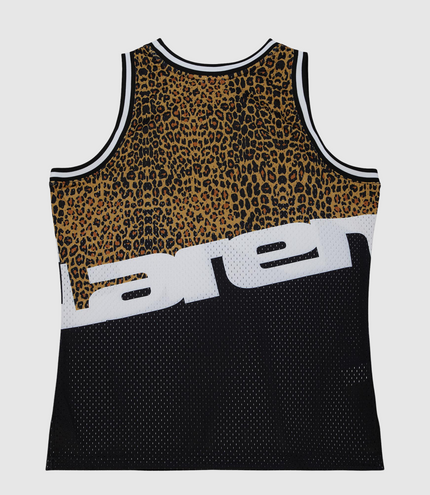 McLAREN SUBLIMATED MESH TANK VEGAS EDITION - MITCHELL & NESS