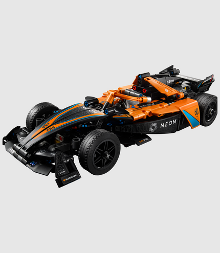 LEGO Technic NEOM McLaren Formula E Race Car