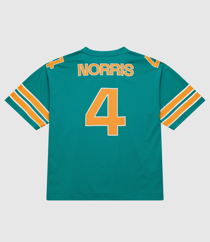 McLAREN NORRIS JERSEY VEGAS EDITION - MITCHELL & NESS