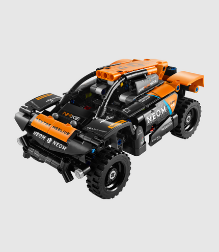 LEGO Technic NEOM McLaren Extreme E Race Car