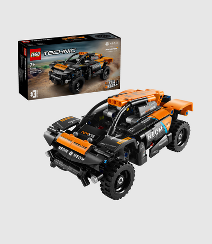 LEGO Technic NEOM McLaren Extreme E Race Car