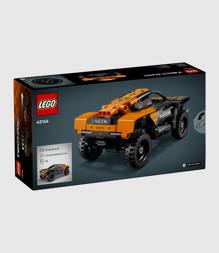 LEGO Technic NEOM McLaren Extreme E Race Car