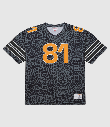 McLAREN PIASTRI JERSEY VEGAS EDITION - MITCHELL & NESS