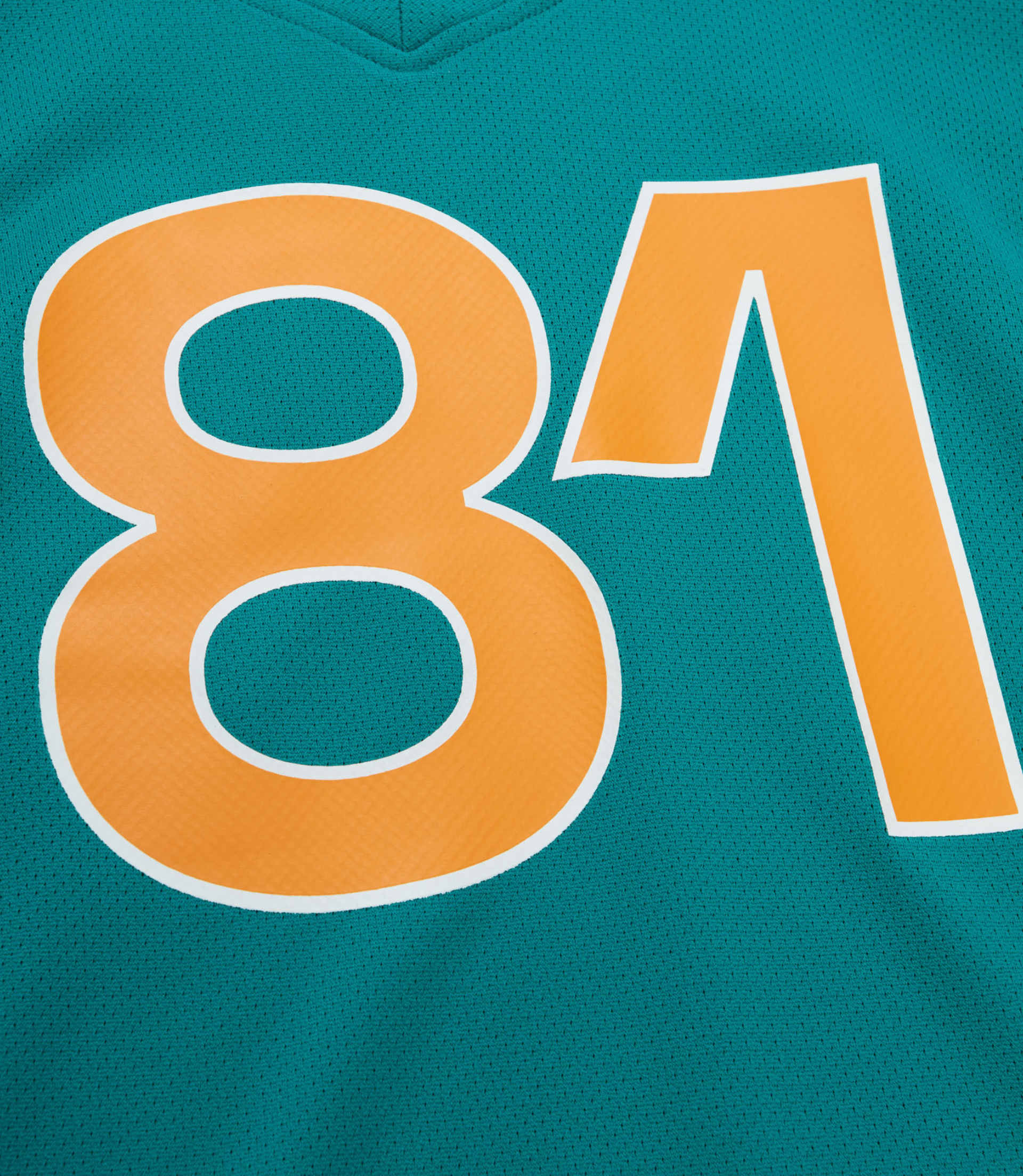 McLAREN PIASTRI JERSEY VEGAS EDITION - MITCHELL & NESS