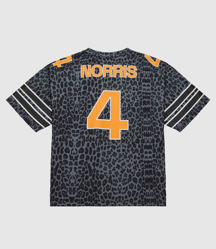 McLAREN NORRIS JERSEY VEGAS EDITION - MITCHELL & NESS