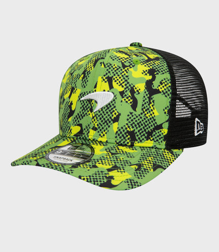 New Era Camo 9Fifty® PC Trucker Cap