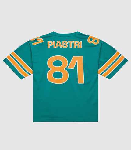 McLAREN PIASTRI JERSEY VEGAS EDITION - MITCHELL & NESS