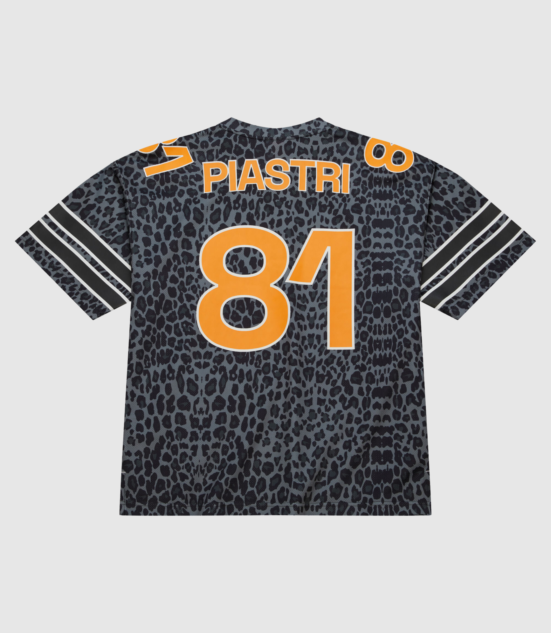 McLAREN PIASTRI JERSEY VEGAS EDITION - MITCHELL & NESS