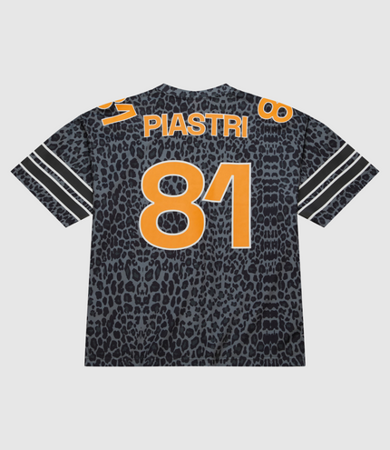 McLAREN PIASTRI JERSEY VEGAS EDITION - MITCHELL & NESS