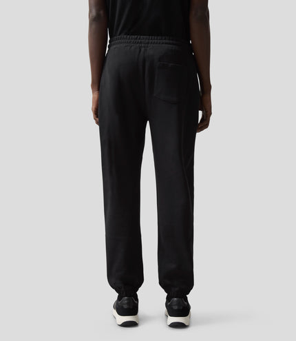 Reiss Unisex Drawstring Joggers - Black
