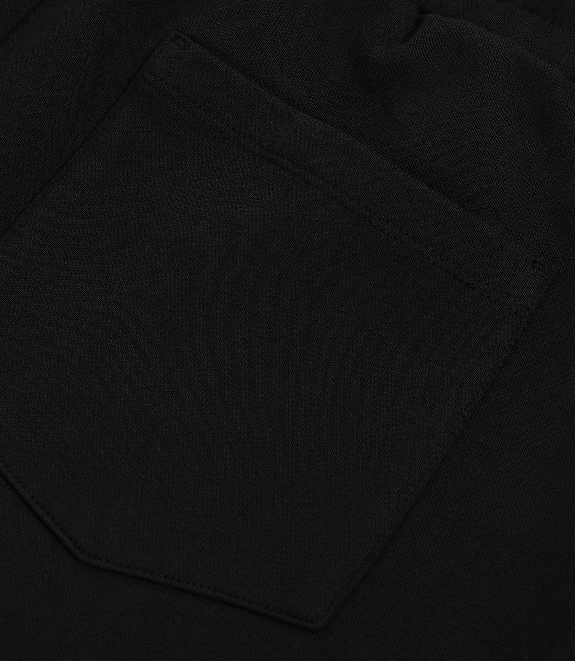 Reiss Unisex Drawstring Joggers - Black
