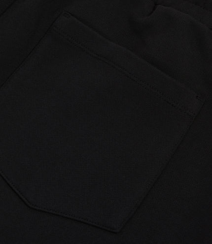 Reiss Unisex Drawstring Joggers - Black
