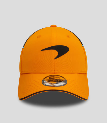 New Era McLaren Official Teamwear 9Forty Cap