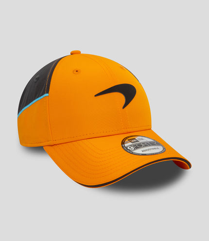 New Era McLaren Official Teamwear 9Forty Cap