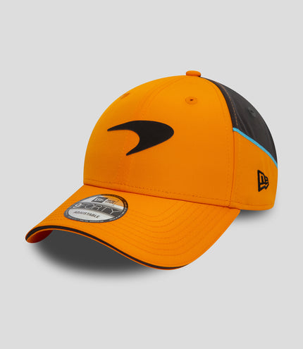 New Era McLaren Official Teamwear 9Forty Cap