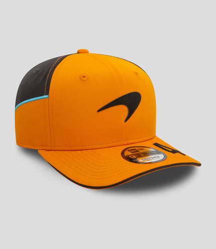 Mclaren Lando Norris Official Teamwear 9Fifty® Cap - New Era