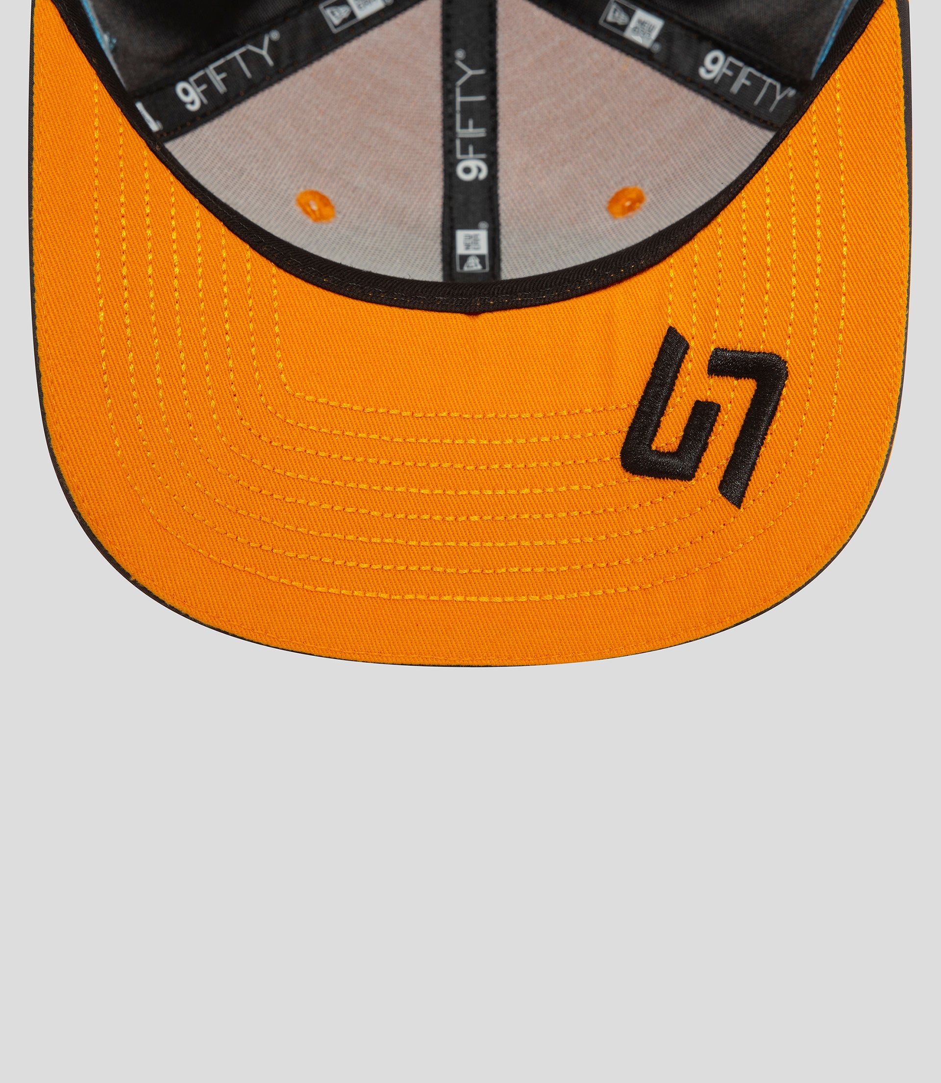 New Era McLaren Lando Norris Official Teamwear 9Fifty Cap
