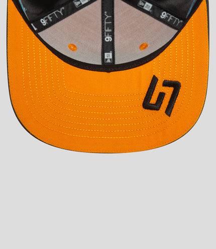 Mclaren Lando Norris Official Teamwear 9Fifty® Cap - New Era