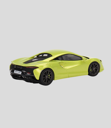 McLaren Artura Flux Green 1:43 Resin Model