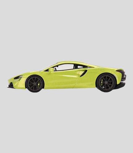 McLaren Artura Flux Green 1:43 Resin Model
