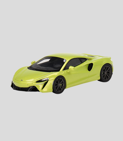 McLaren Artura Flux Green 1:43 Resin Model