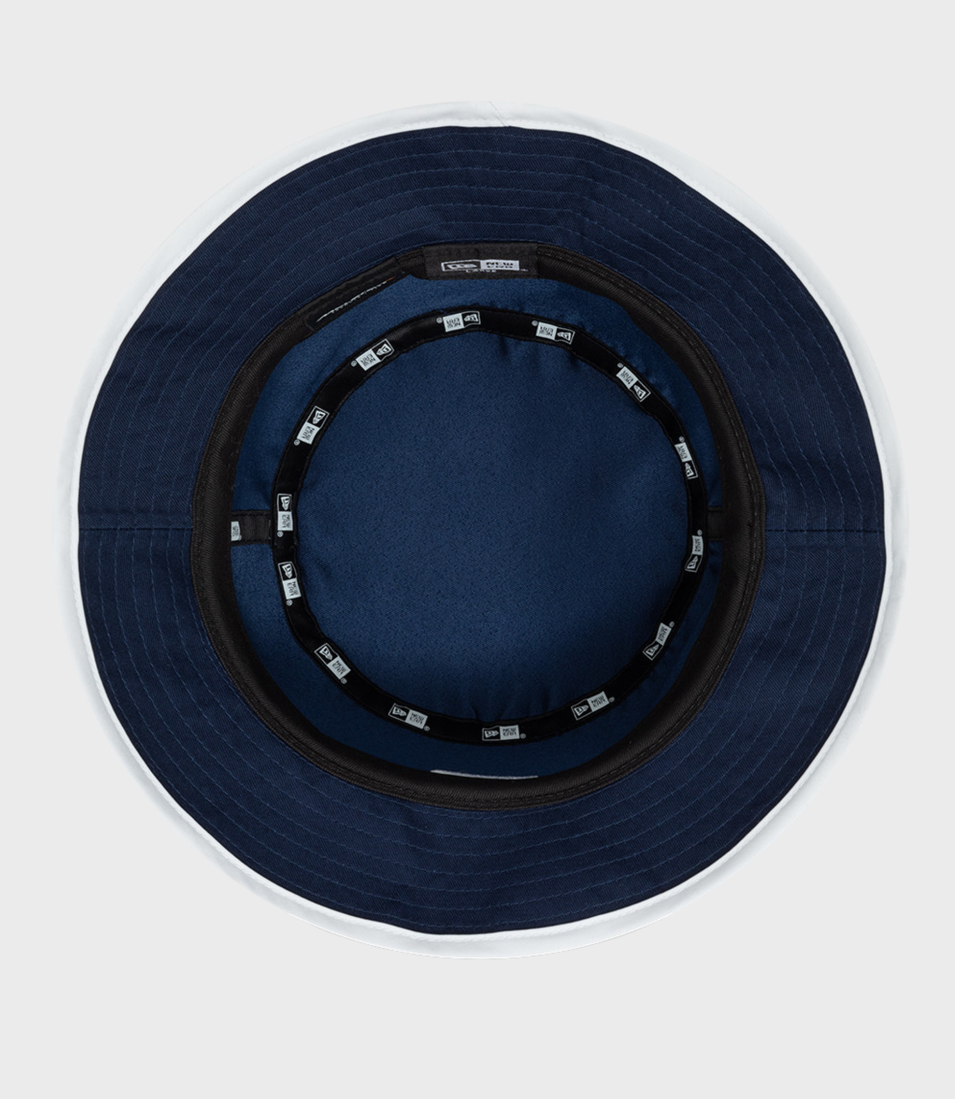New Era x Reiss McLaren Leisure Tapered Bucket Hat