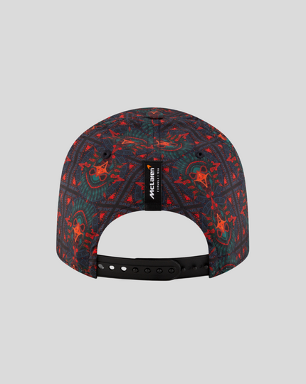 New Era Mexico Embroidery 9Fifty Stretch Snap Cap