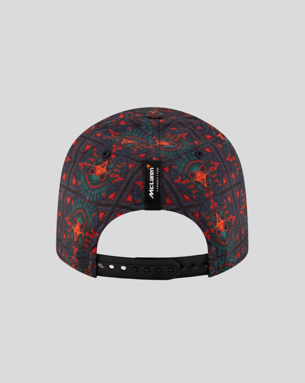 New Era Mexico Embroidery 9Fifty Stretch Snap Cap