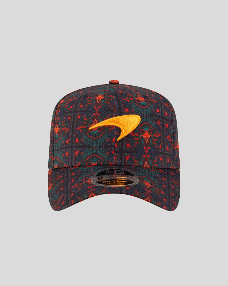 New Era Mexico Embroidery 9Fifty Stretch Snap Cap