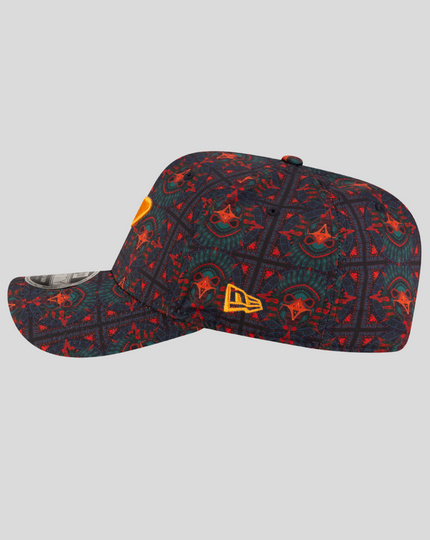 New Era Mexico Embroidery 9Fifty Stretch Snap Cap