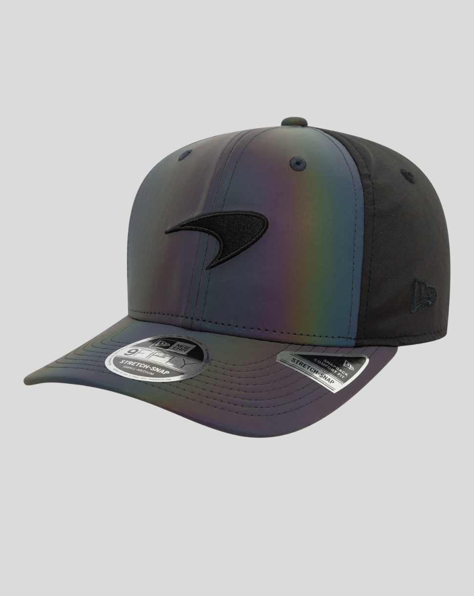 New Era x McLaren End Of Season 9Fifty Stretch Snap Cap