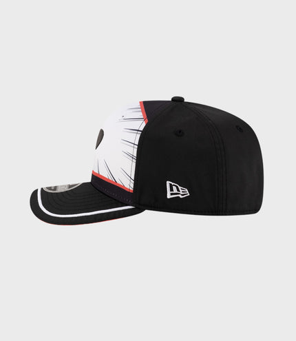 New Era x McLaren Japan 9Seventy Stretch Snap Cap - Black
