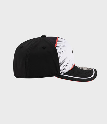 New Era x McLaren Japan 9Seventy Stretch Snap Cap - Black