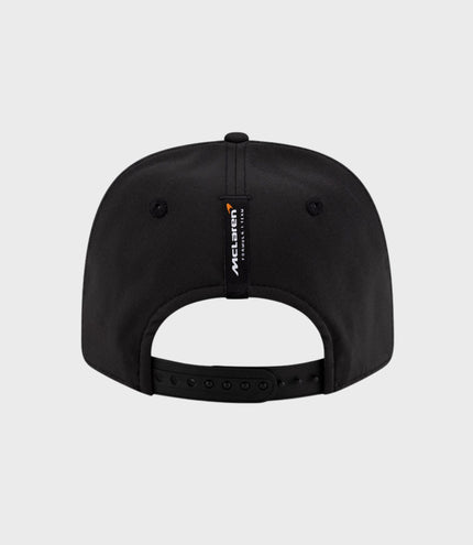 New Era x McLaren Japan 9Seventy Stretch Snap Cap - Black