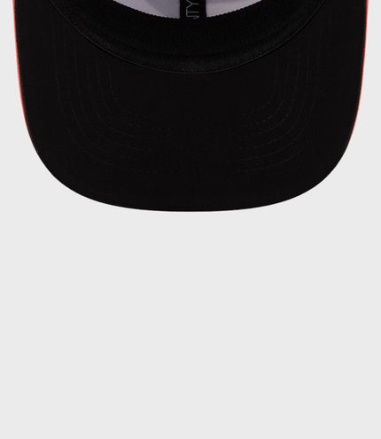 New Era x McLaren Japan 9Seventy Stretch Snap Cap - Black