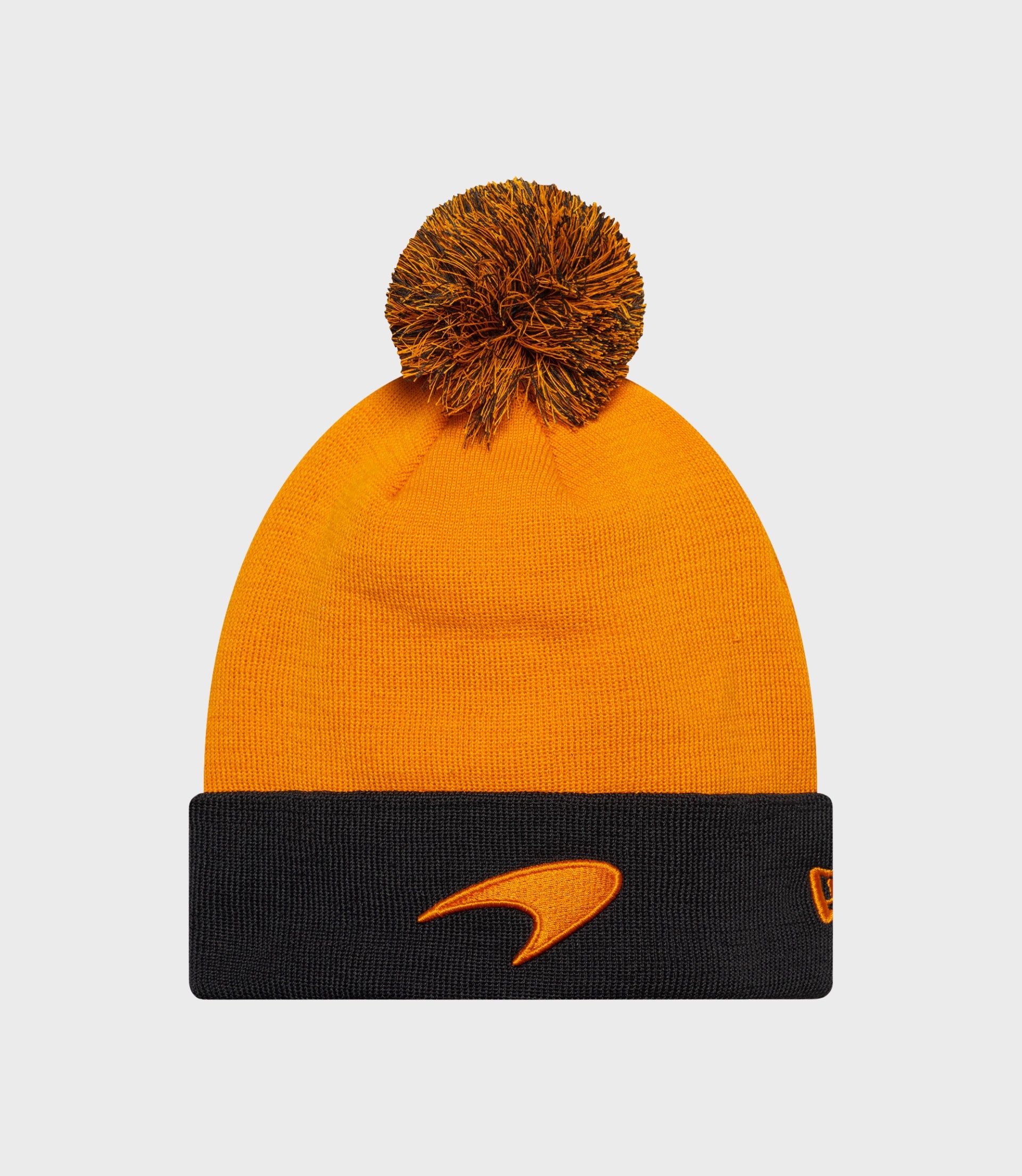 New Era x McLaren Formula 1 Fanwear Sustainable Cuff Beanie