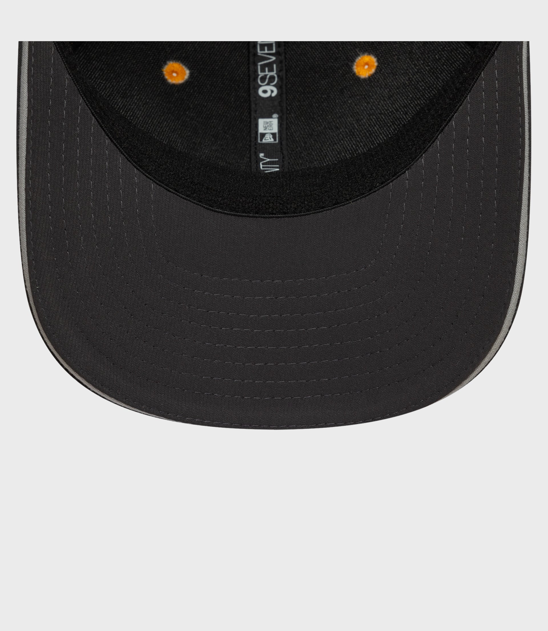 New Era x Arrow McLaren IndyCar 9Seventy Stretch Snap Cap - Papaya