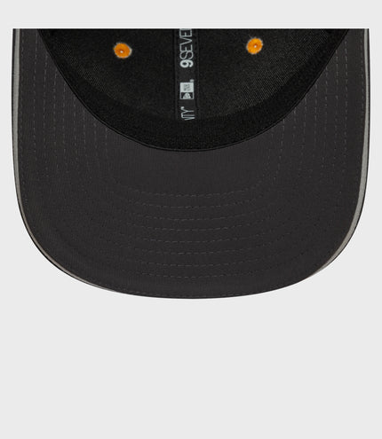 New Era x Arrow McLaren IndyCar 9Seventy Stretch Snap Cap - Papaya