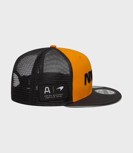 New Era x Arrow McLaren IndyCar Team 9Fifty Cap - Papaya