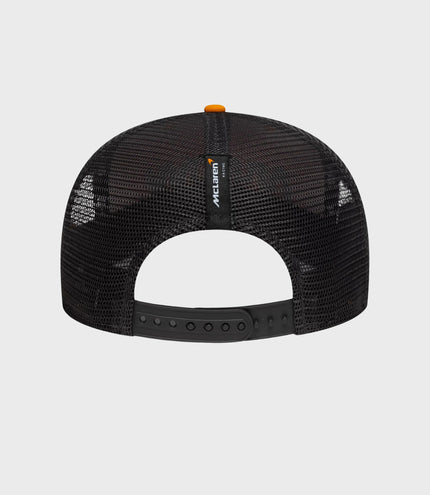 New Era x Arrow McLaren IndyCar Team 9Fifty Cap - Papaya