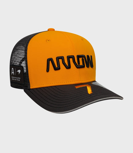 New Era Arrow McLaren IndyCar #7 Christian Lundgaard 9Seventy Stretch-Snap Cap
