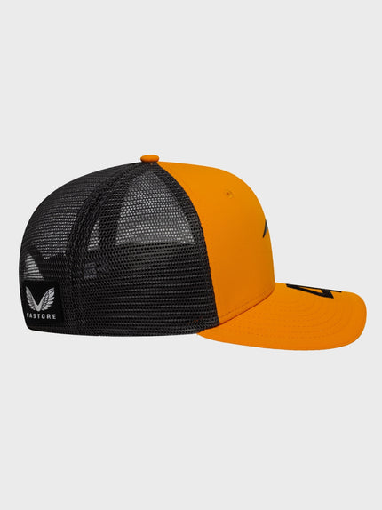 New Era x McLaren Formula 1 Team Lando Norris 9SEVENTY Cap - Papaya