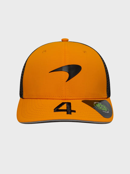New Era x McLaren Formula 1 Team Lando Norris 9SEVENTY Cap - Papaya