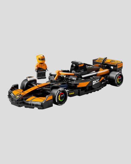 LEGO Speed Champions McLaren Formula 1 Team MCL38 Race Car Set